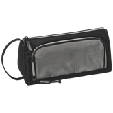 Schlampermäppchen s'maepp L „Hardwired“ | schwarz/silber